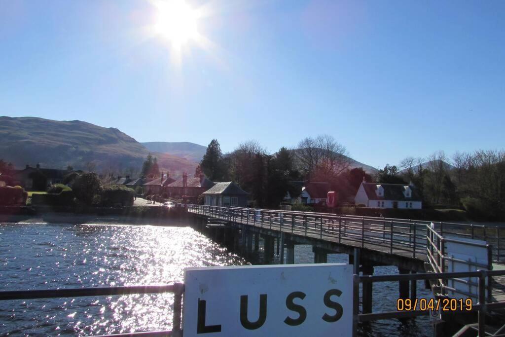 Craiglynn Holiday Apartment Loch Lomond Balloch Εξωτερικό φωτογραφία