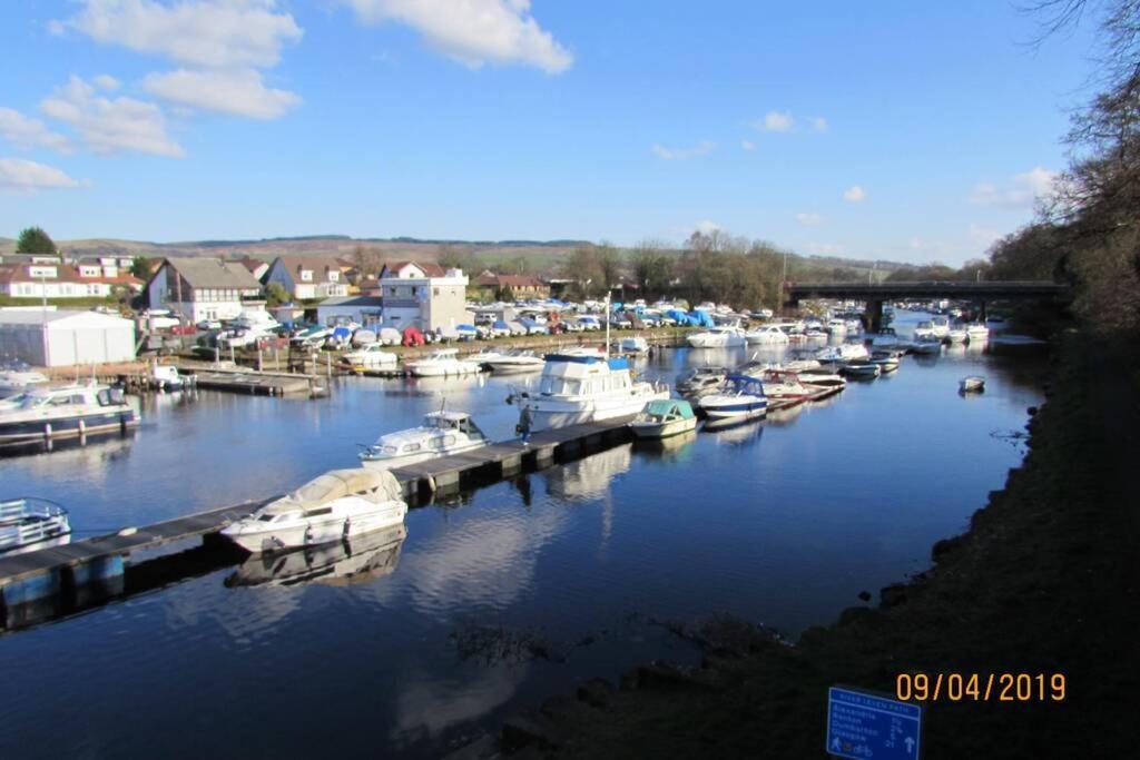 Craiglynn Holiday Apartment Loch Lomond Balloch Εξωτερικό φωτογραφία