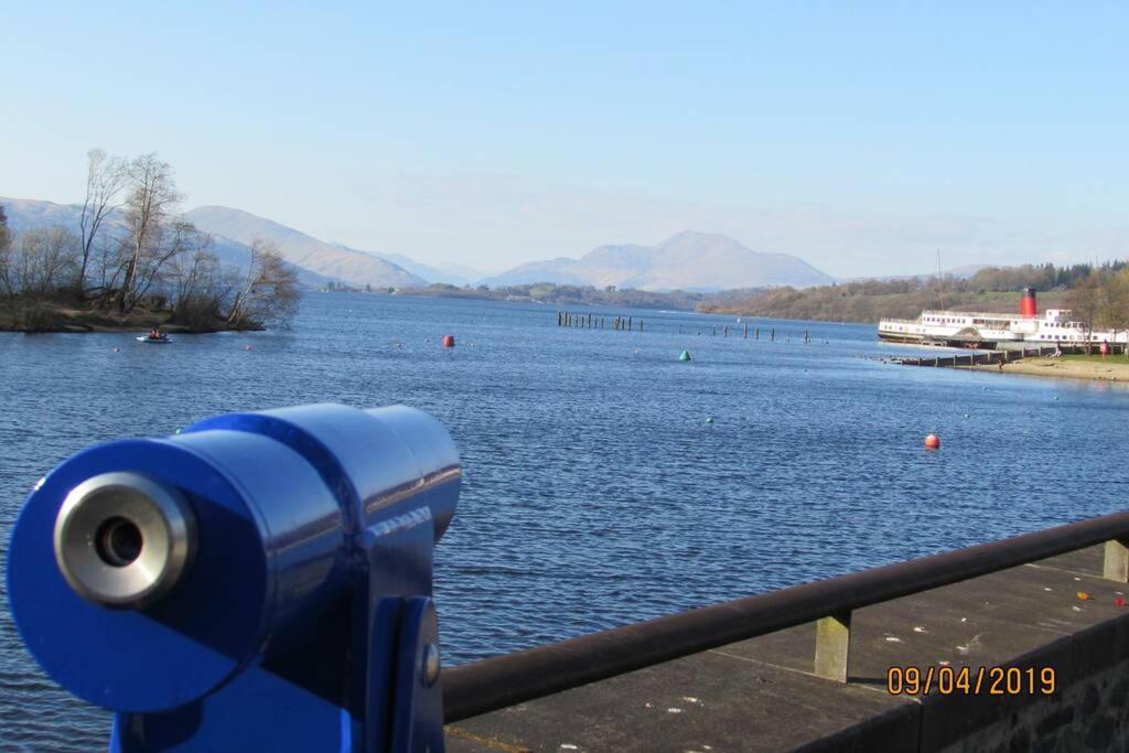 Craiglynn Holiday Apartment Loch Lomond Balloch Εξωτερικό φωτογραφία