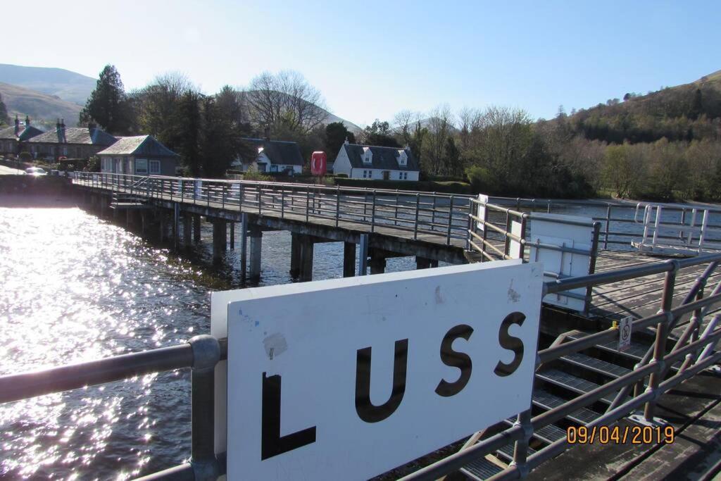 Craiglynn Holiday Apartment Loch Lomond Balloch Εξωτερικό φωτογραφία