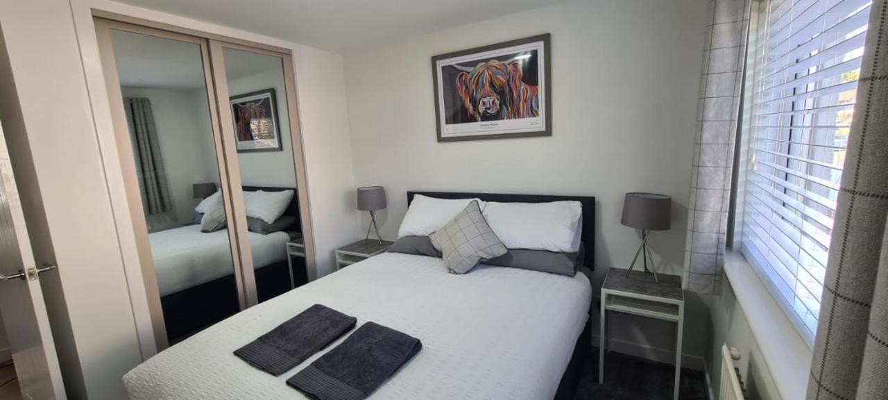 Craiglynn Holiday Apartment Loch Lomond Balloch Εξωτερικό φωτογραφία
