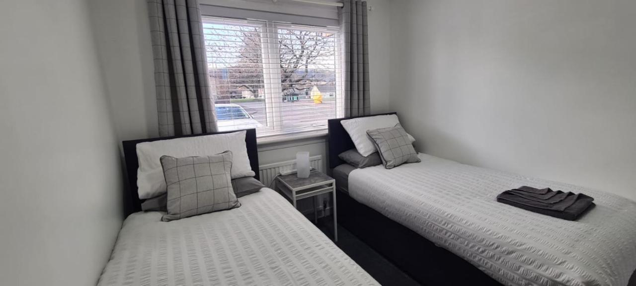Craiglynn Holiday Apartment Loch Lomond Balloch Εξωτερικό φωτογραφία