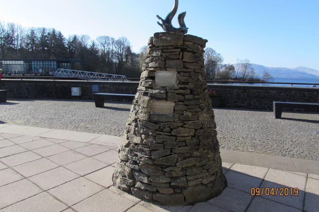 Craiglynn Holiday Apartment Loch Lomond Balloch Εξωτερικό φωτογραφία