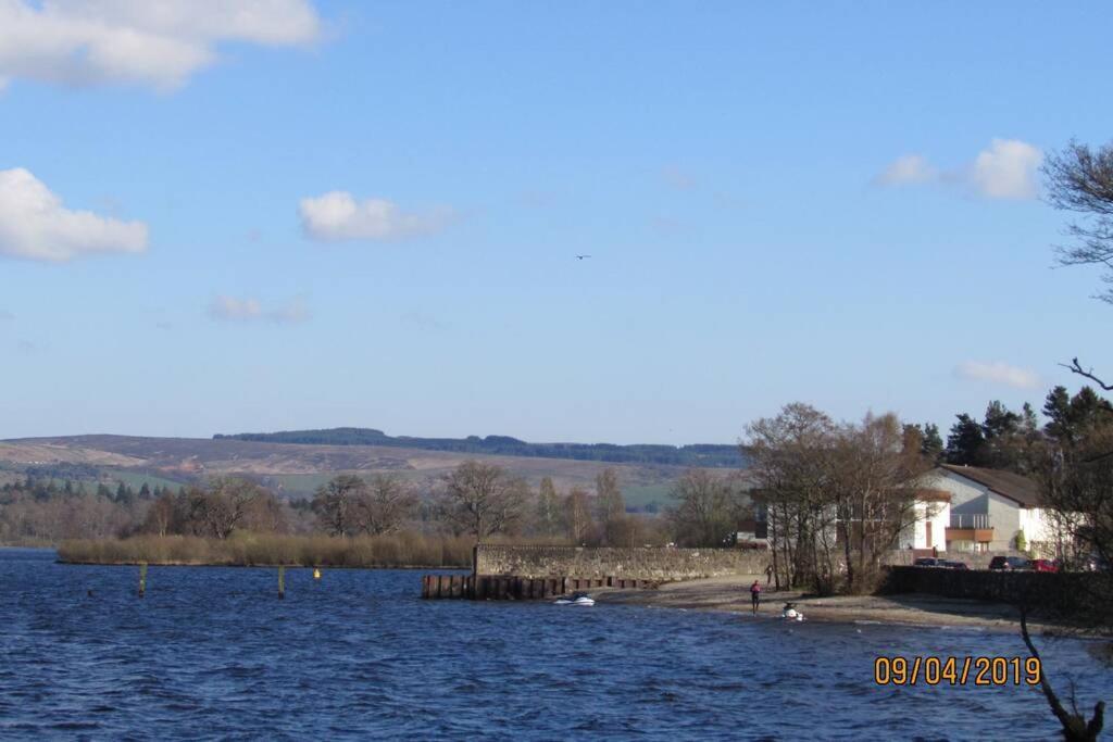 Craiglynn Holiday Apartment Loch Lomond Balloch Εξωτερικό φωτογραφία
