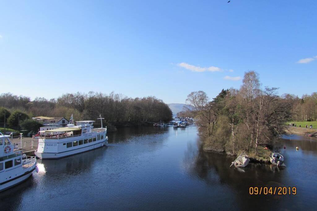Craiglynn Holiday Apartment Loch Lomond Balloch Εξωτερικό φωτογραφία