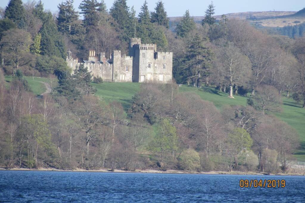 Craiglynn Holiday Apartment Loch Lomond Balloch Εξωτερικό φωτογραφία