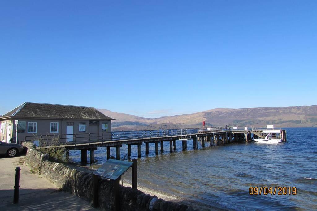 Craiglynn Holiday Apartment Loch Lomond Balloch Εξωτερικό φωτογραφία