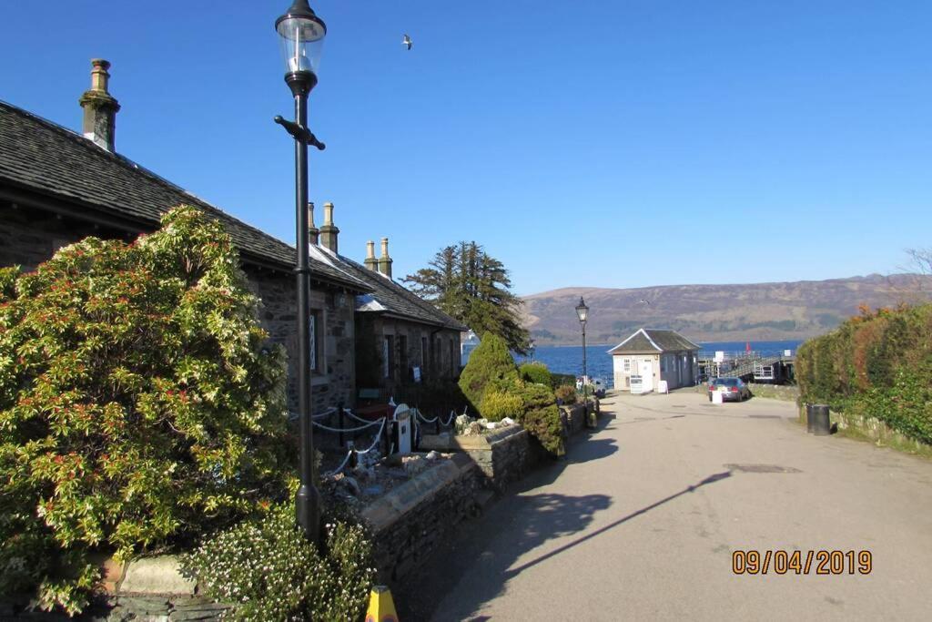 Craiglynn Holiday Apartment Loch Lomond Balloch Εξωτερικό φωτογραφία